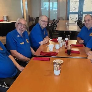 volunteer appreciation lunch css museum