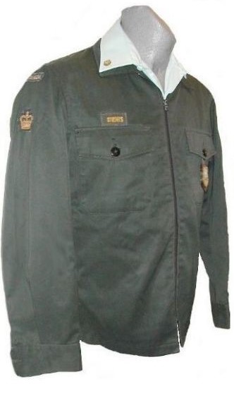 Uniform, Dress Work - work